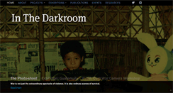 Desktop Screenshot of inthedarkroom.org